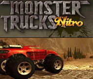Monster Trucks Nitro