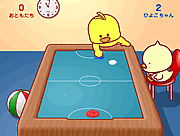 Game Chicken Table Hockey