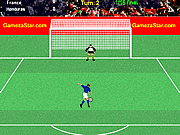 Game 2010 World Cup Shootout