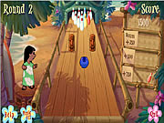 Game Stitch Tiki Bowl
