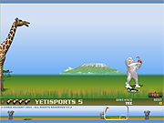 Game Yeti Sports