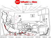 Game Dont Whack Your Boss