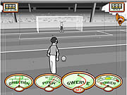 Game Stan James: Original Free Kick Challenge
