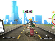 Game Sun Skater