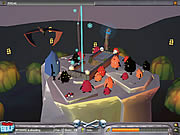 Game Monster Golf