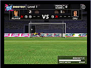 Game Soccer Shootout