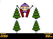 Game Snow Big Deal