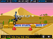 Game Acrobatic Rider