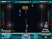 Game Blue Adreno