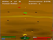 Game Alpha Turret