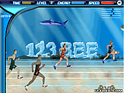Game Aqua Running