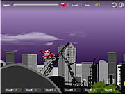 Game ATV Stunt