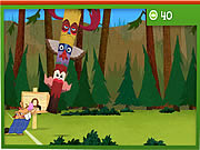 Game The Great Bamzeani Toss