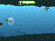 Game Ben10: The Water World