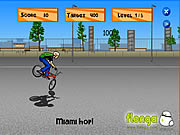 Game Bike Tricks