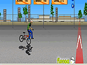 Game Bike Trix