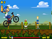 Game Bike Rally