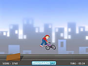 Game BMX Boy