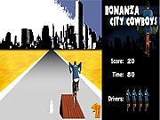 Game Bonanza City Cowboys