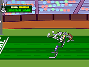 Game Bugs Bunny and Cecil in Mad Dash