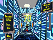 Game Catscratch: Spindango Fundulation