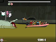 Game Chomp Sewey