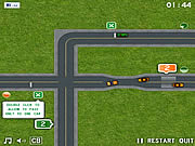 Game Color Traffic