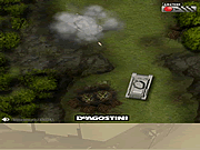 Game Combat Tanks