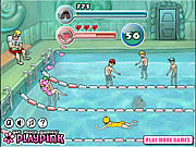 Game Cool Smimming Pool