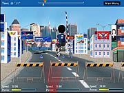 Game Crazy Racing