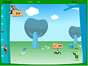 Game Happy Tree Friends - Cub Shoot 2