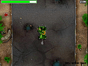 Game Deadly Road Battle