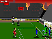 Game Death Penalty Zombie Football