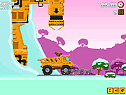 Game Dump Truck 2