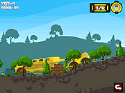 Game dump truck 3