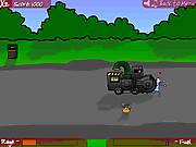 Game Easter Rampage