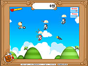 Game Flying Bike