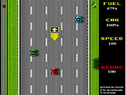 Game Freeway Fighter