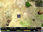 Game Furious Tank