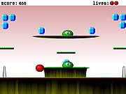 Game Crystal Island