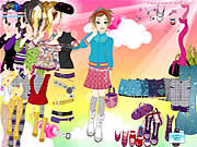 Game Cutie Dress Up 6