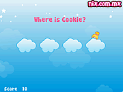 Game Hidding Aangel
