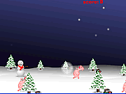 Game Naked Santa
