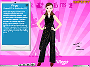 Game Peppy Virgo Girl