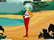 Game Ryoko Dress Up