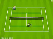 Game Tennis Game