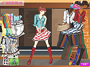 Game Youth Style Dressup