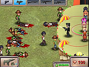 Game GUNROX - Superstar Bodyguard