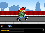 Game Gus vs. Bus