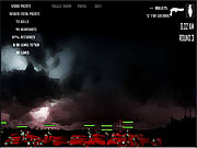 Game Hold The Line Zombie Invasion